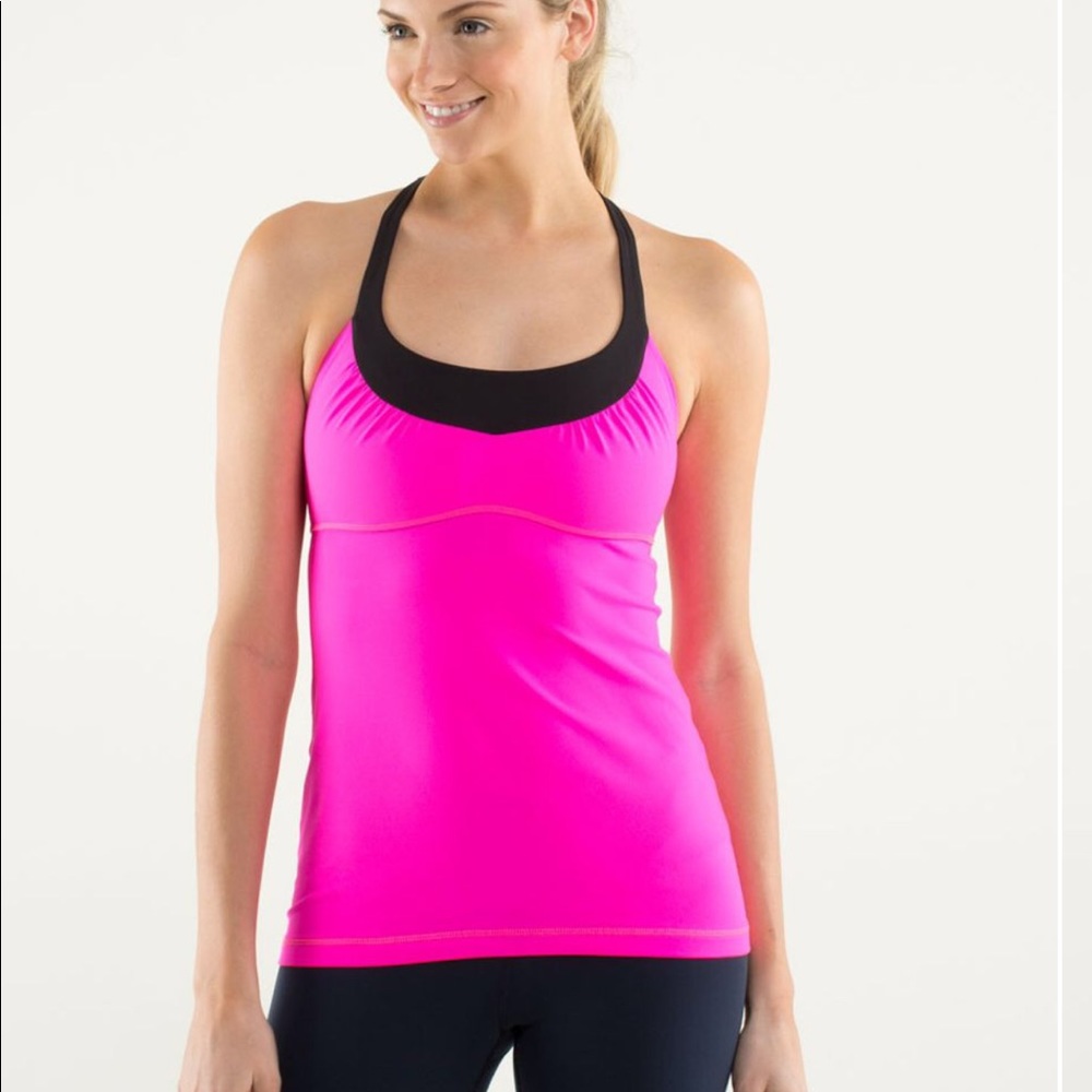 Lululemon Scoop Me Up Tank